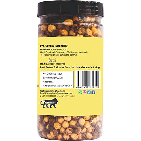 Graminway Roasted Heing Chana