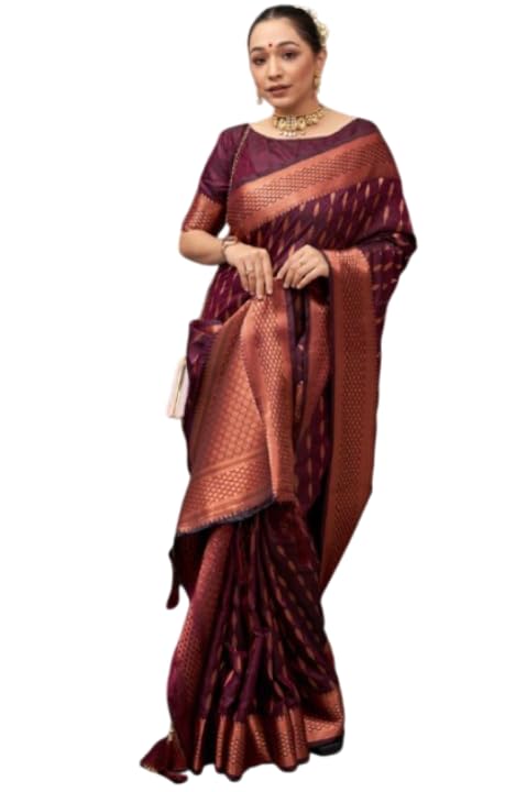 Vasthrlay Kanjivaram Saree