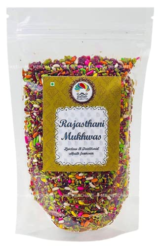 Mr. Merchant Rajasthani Mukhwas - Traditional Mouth Freshener