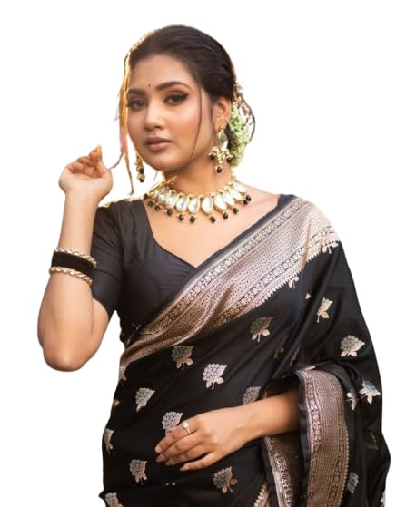 Vasthrlay Banarasi Saree