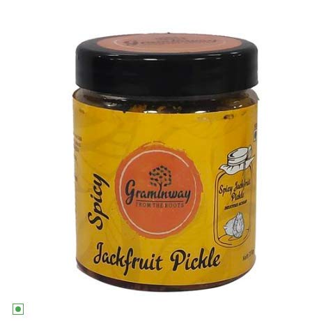 Graminway Spicy Jackfruit Pickle