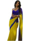 Vasthrlay Georgette Traditional Unstitched Saree