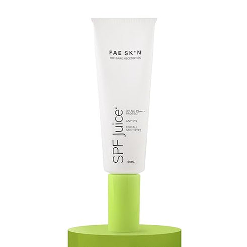 FAE Beauty No White Cast Lightweight Sunscreen With SPF 50+ PA++++