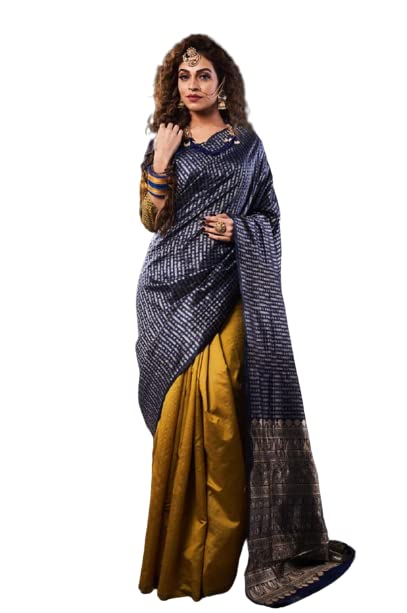 Vasthrlay Banarasi Saree