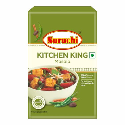 Suruchi Kitchen King Masala 50g All in One
