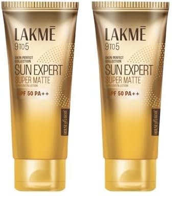 Lakme Sun Expert SPF 50 Ultra Matte Lotion