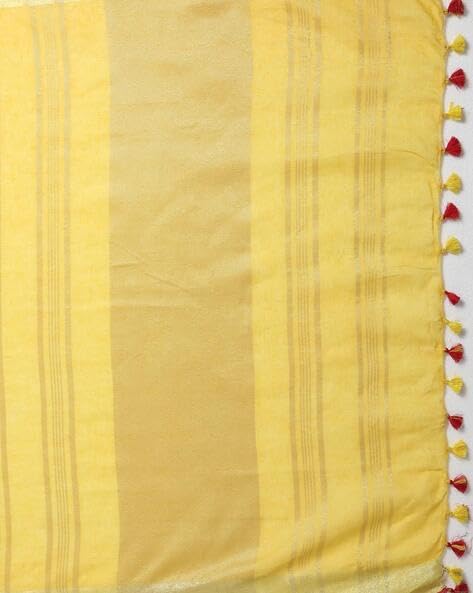 Vasthrlay Handwoven Border Saree