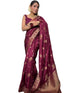 Vasthrlay Kanjivaram Border Saree