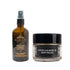 BLISCENT Gooseberry & Turmeric Face Toner, Coffee & Almond Oil Body Polish