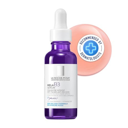 La Roche-Posay Mela B3 Anti-Dark Spot Serum Corrects Pigmentation