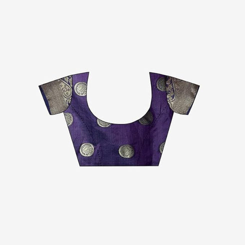 Vasthrlay Kanjeevaram Freesize Ethnic Wear