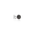 Nistra 925 Sterling Silver Timeless Oxidised Earrings