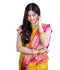 Vasthrlay Yellow Kanjivaram Saree