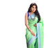 Vasthrlay Light Green Banarasi Saree