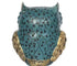 Evil Eye Owl Statue for Good Luck l Feng Shui & Vastu II Evil Eye II Showpiece for Home Decor