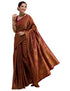 Vasthrlay Kanjivaram Woven Saree