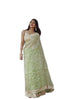 Vasthrlay Cotton Unstitched Saree