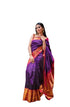 Vasthrlay Kanjivaram Designer Saree