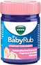 Vicks Baby Rub Soothing Vapour Ointment for Babies