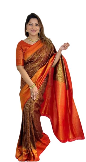 Vasthrlay Kanjivaram Saree