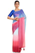 Vasthrlay Chiffon Ombre Tassels