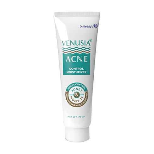 Dr. Reddy's Venusia Acne Control Moisturizer 75gm