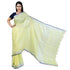 Vasthrlay Handloom Summer Contrast Vibrant Green