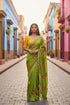 Vasthrlay Embroidery Saree