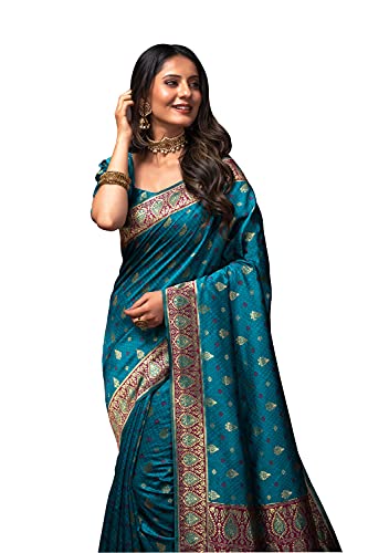 Vasthrlay Banarasi Saree