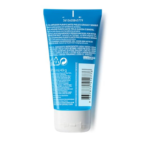 La Roche-Posay Effaclar Foaming Gel