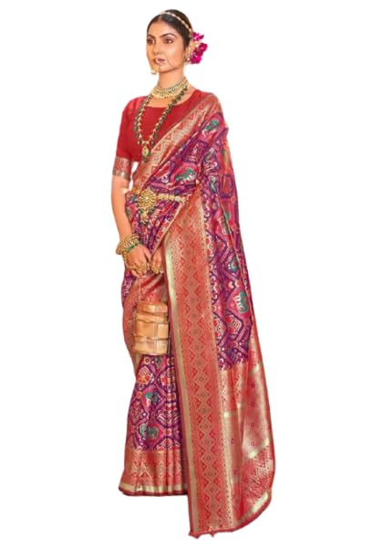 Vasthrlay Kanjivaram Saree