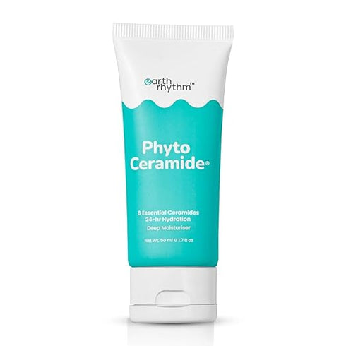 Earth Rhythm Phyto Ceramide | Ceramide Complex Deep Moisturiser