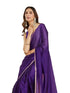 Vasthrlay Border Unstitched Saree