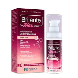 Regaliz Brilante Max Serum