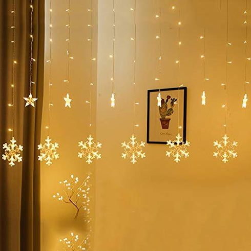 Christmas Decor LED Lights