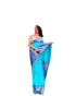 Vasthrlay Traditional Jacquard Krishana Wedding Contrast