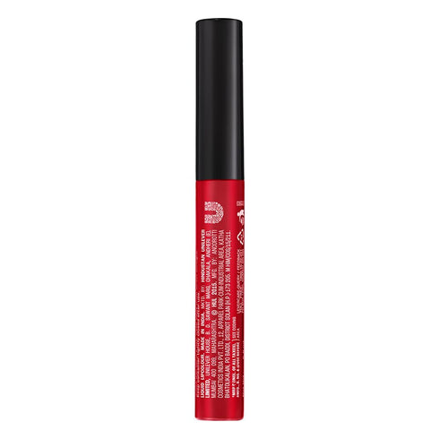 Lakme Forever Matte Liquid Lip Colour | Red Carpet