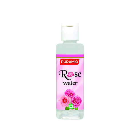 PURAMIO Rose Water 100ml