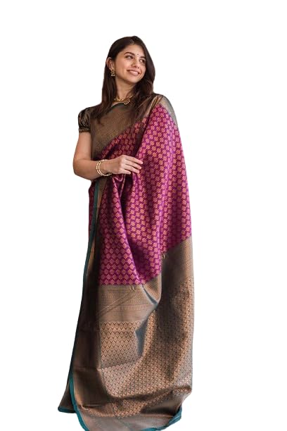 Vasthrlay Kanjivaram Border Saree