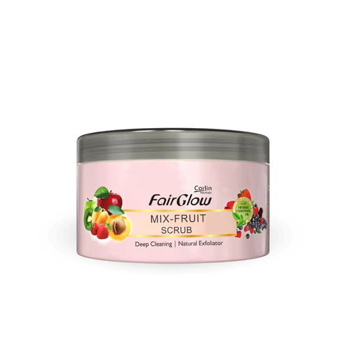 Corlin FairGlow Mix Fruit Scrub
