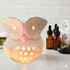 Ceramic Owl Shape Electric Essential Oil Diffuser | Perfect for Home Decor & Relaxation