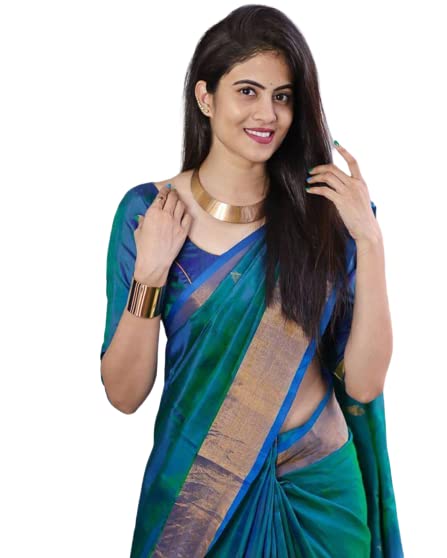 Vasthrlay Kanjivaram Saree