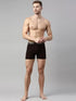 Dixcy Scott Men's Cotton Solid Multicolor Trunks (Pack of 1) (Cross Te_Pack of 02 Pcs