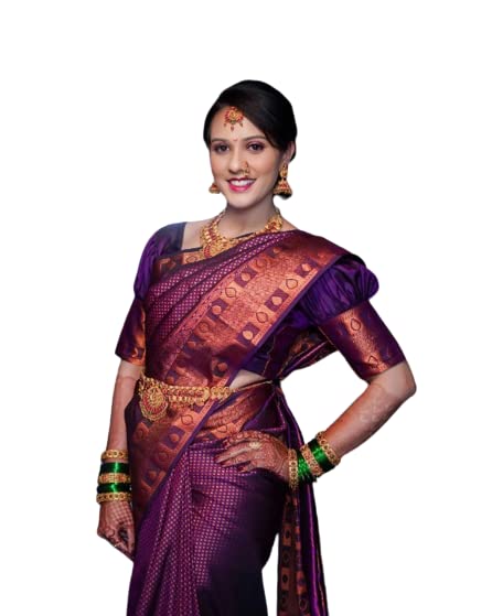Vasthrlay Kanjivaram Saree