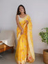 Vasthrlay White Kanjivaram Saree