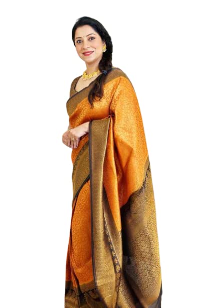 Vasthrlay Kanjivaram Saree