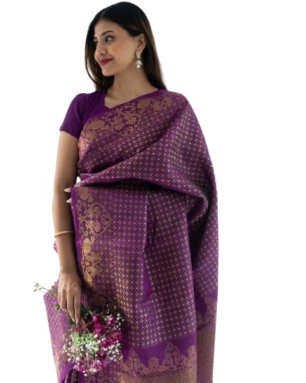 Vasthrlay Kanjivaram Saree