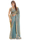 Vasthrlay Chiffon Unstitched Saree