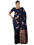 Vasthrlay Kanjivaram Woven Saree