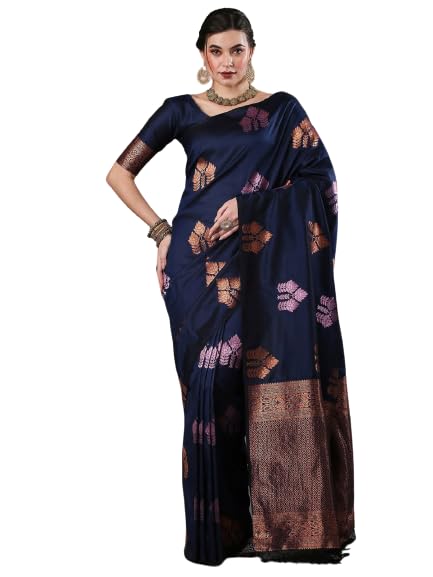 Vasthrlay Banarasi Saree